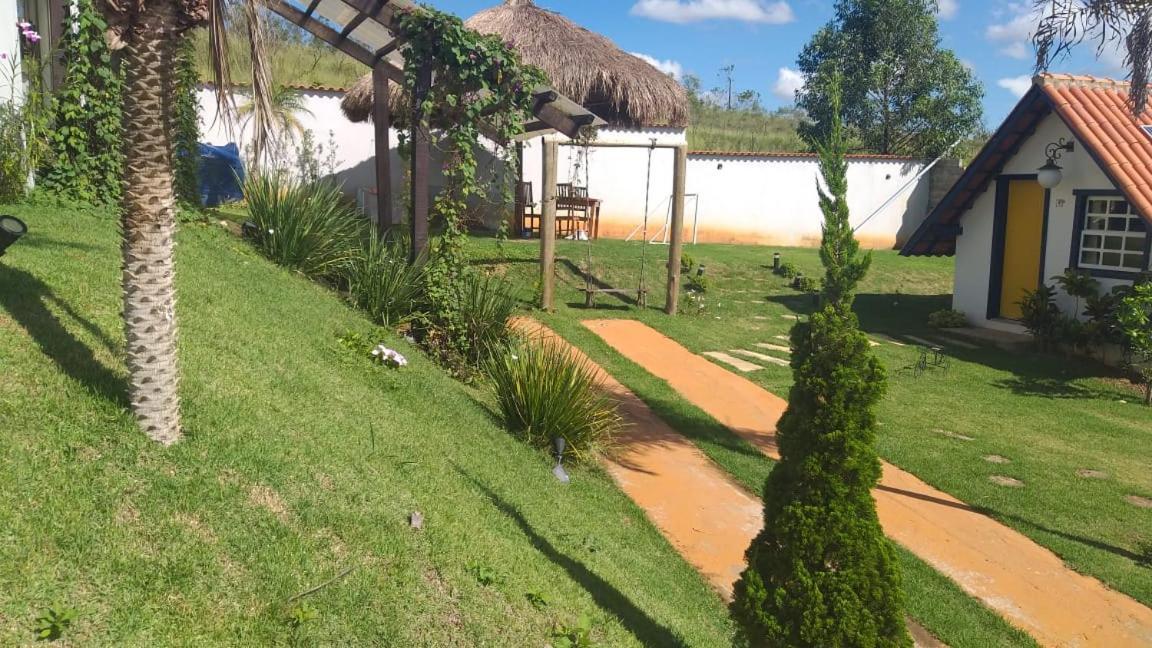 Villa Dos Reis Tiradentes Kültér fotó