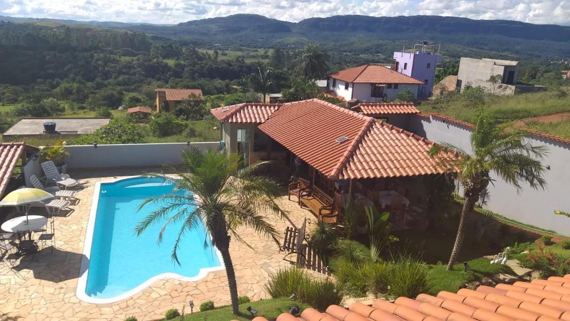 Villa Dos Reis Tiradentes Kültér fotó