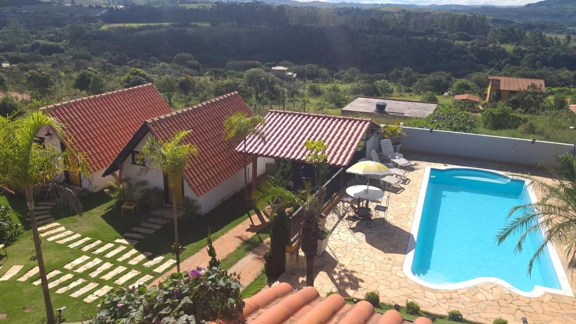 Villa Dos Reis Tiradentes Kültér fotó