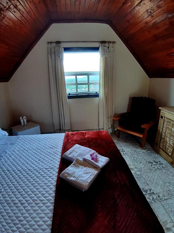 Villa Dos Reis Tiradentes Kültér fotó