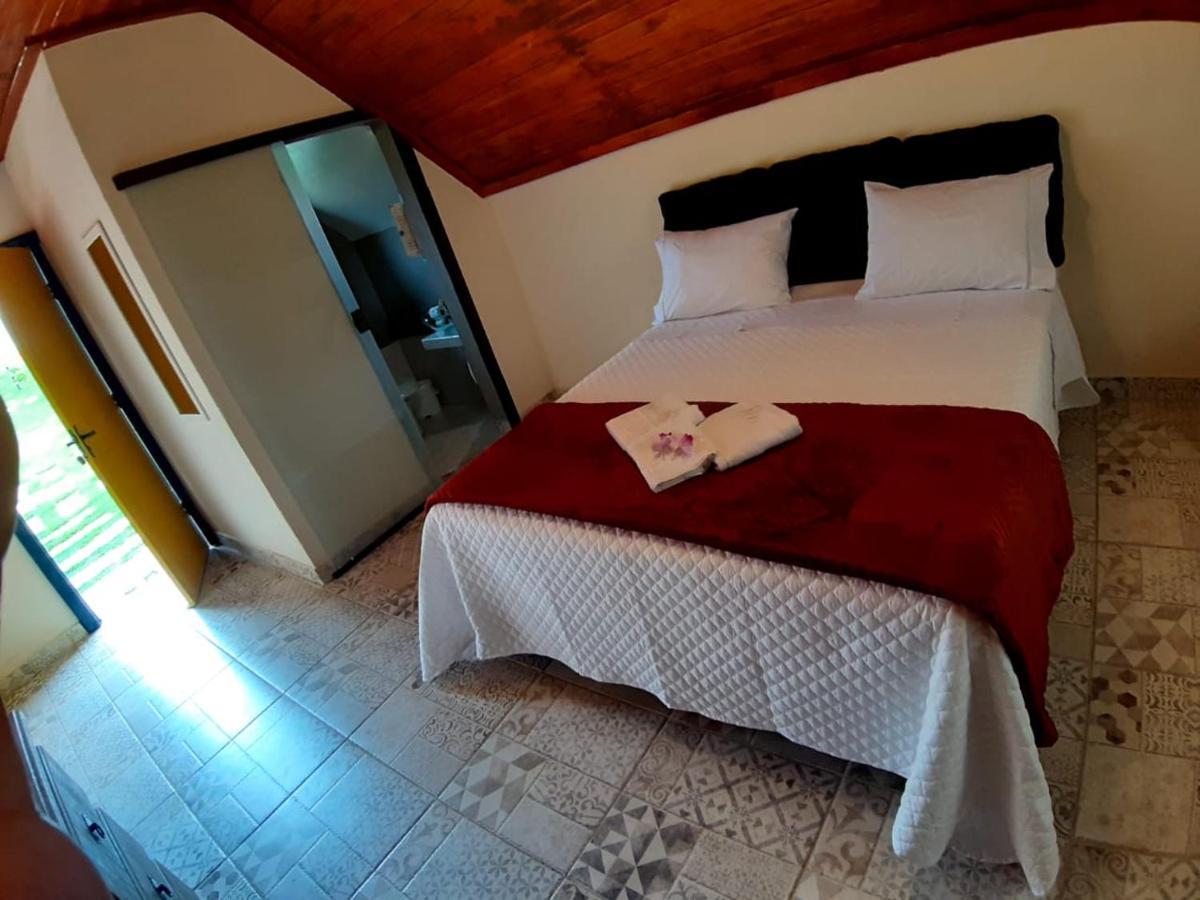 Villa Dos Reis Tiradentes Kültér fotó
