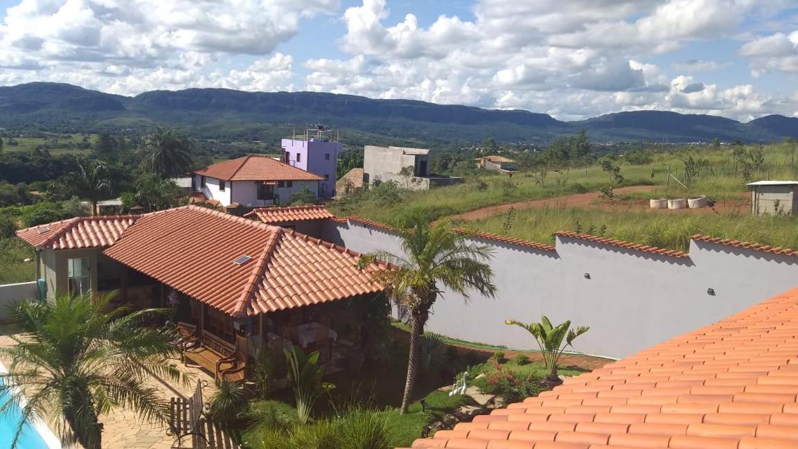 Villa Dos Reis Tiradentes Kültér fotó